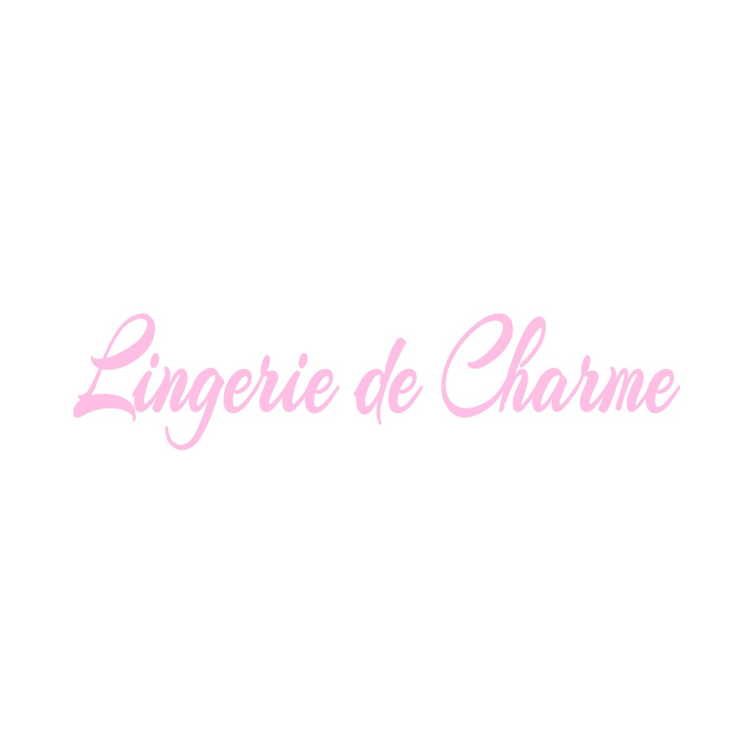 LINGERIE DE CHARME PANNES